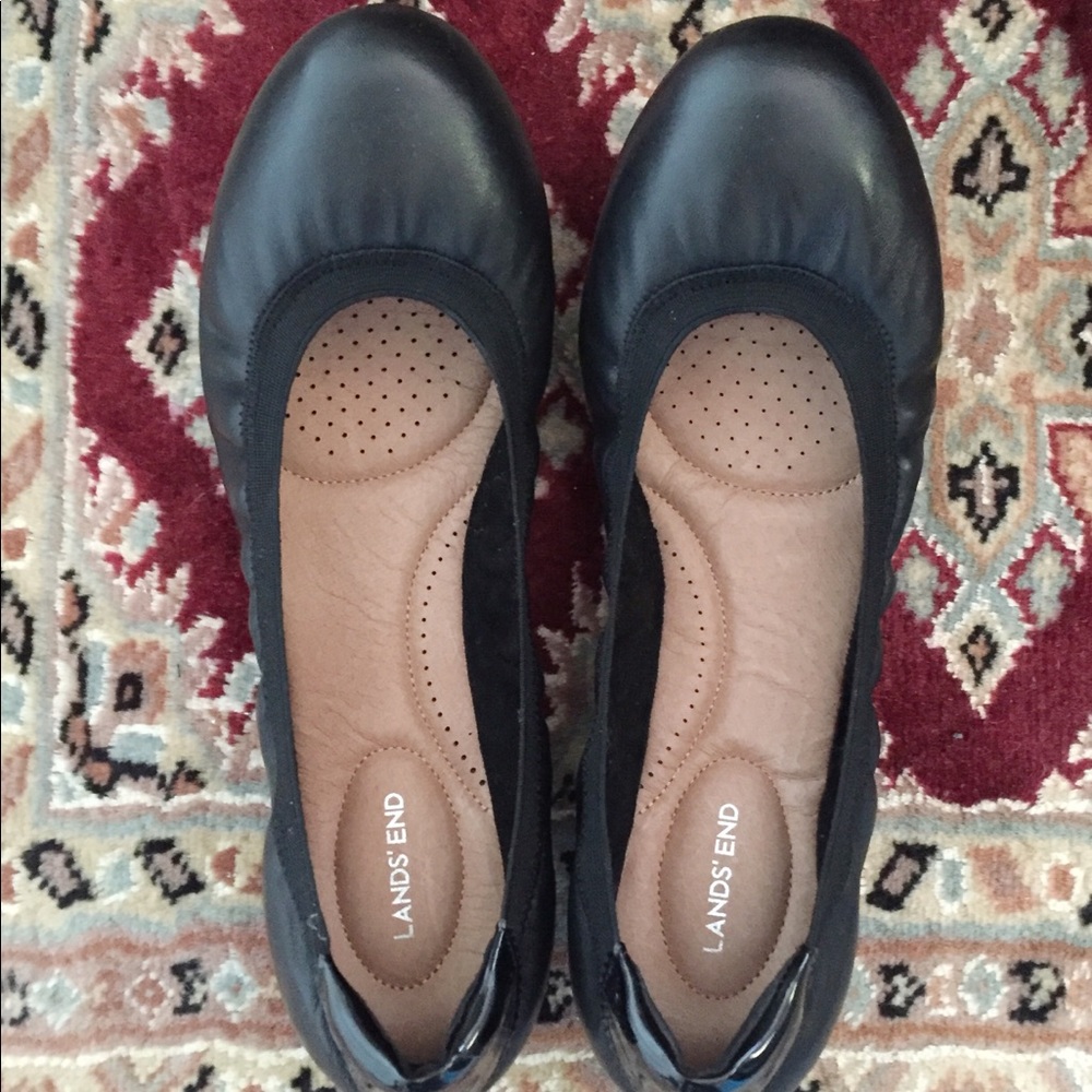 Comfort Elastic Ballet Flats